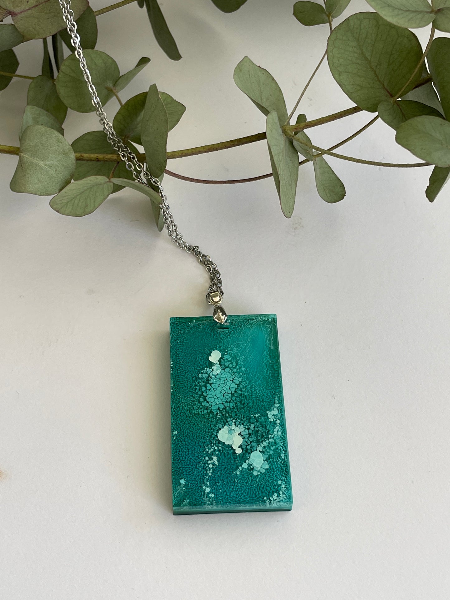 Colgantes rectángulo