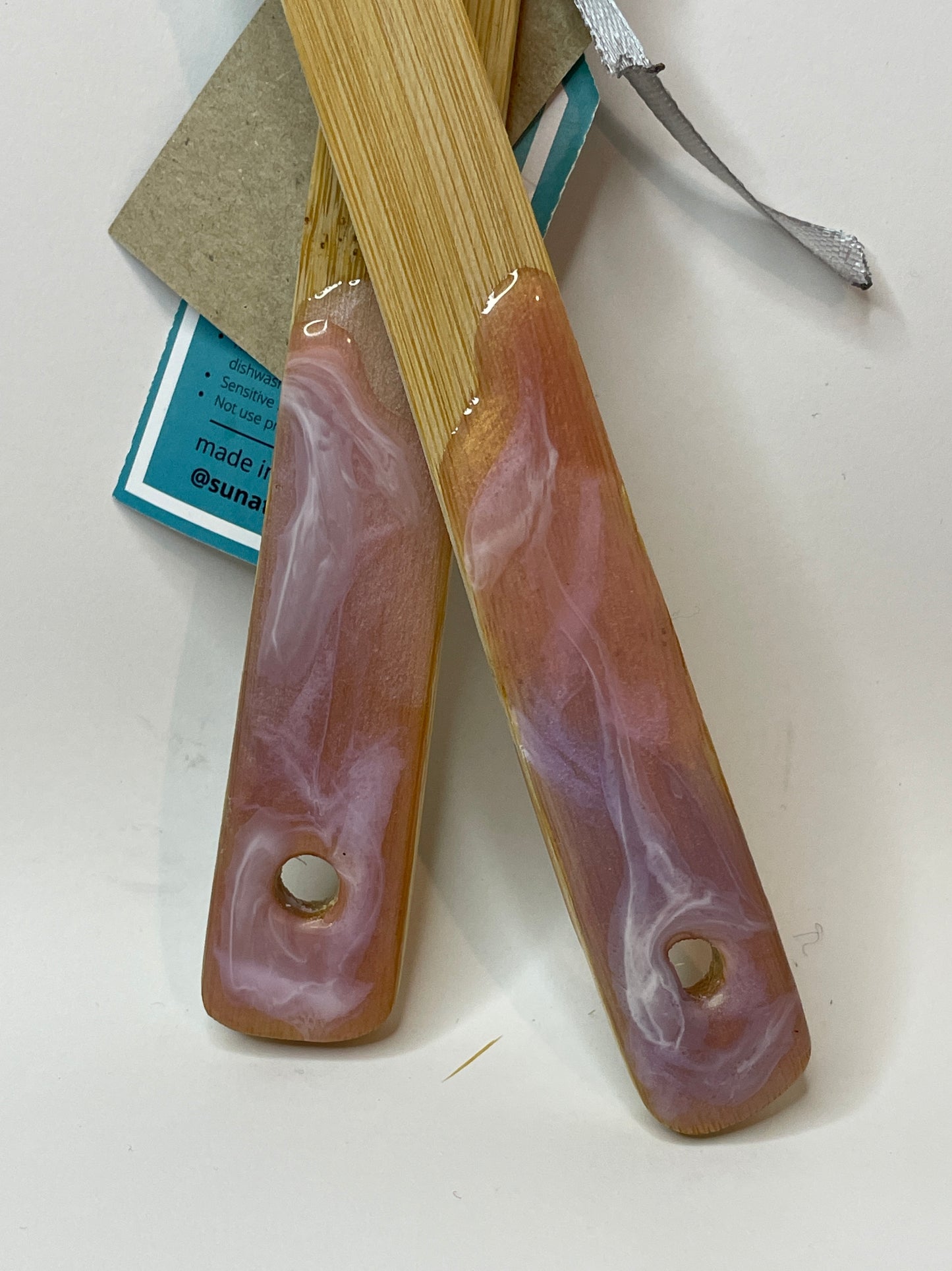 Cubiertos para ensaladas