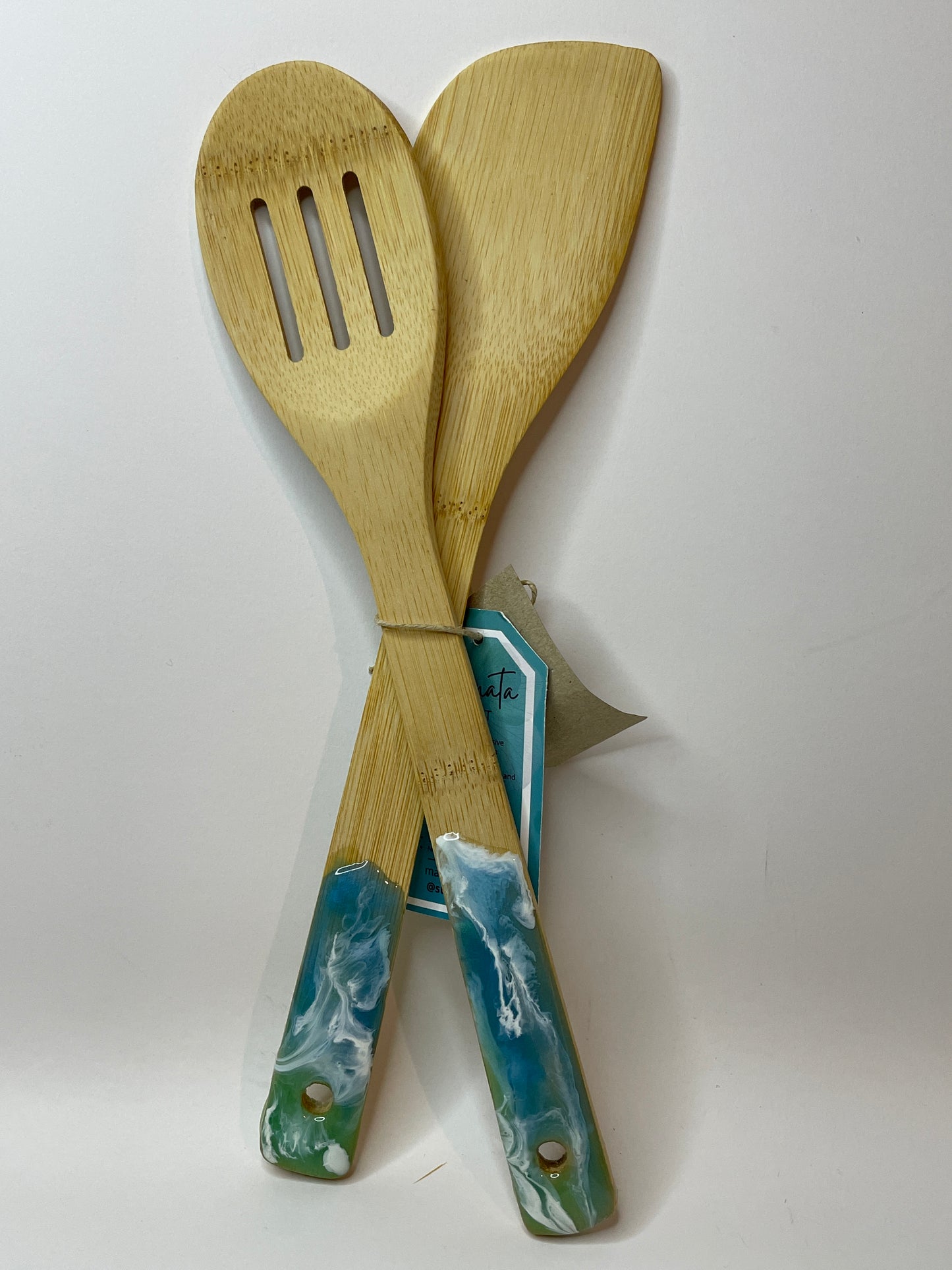 Cubiertos para ensaladas