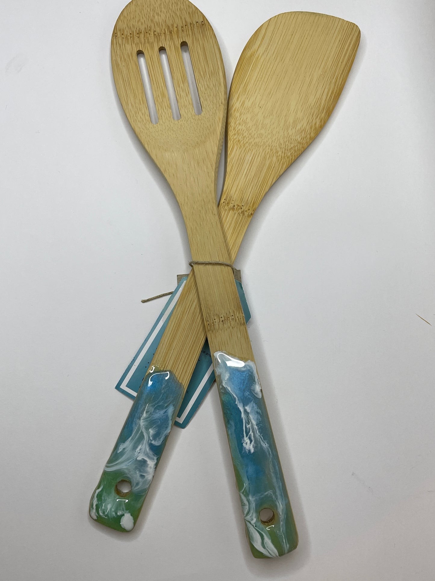 Cubiertos para ensaladas