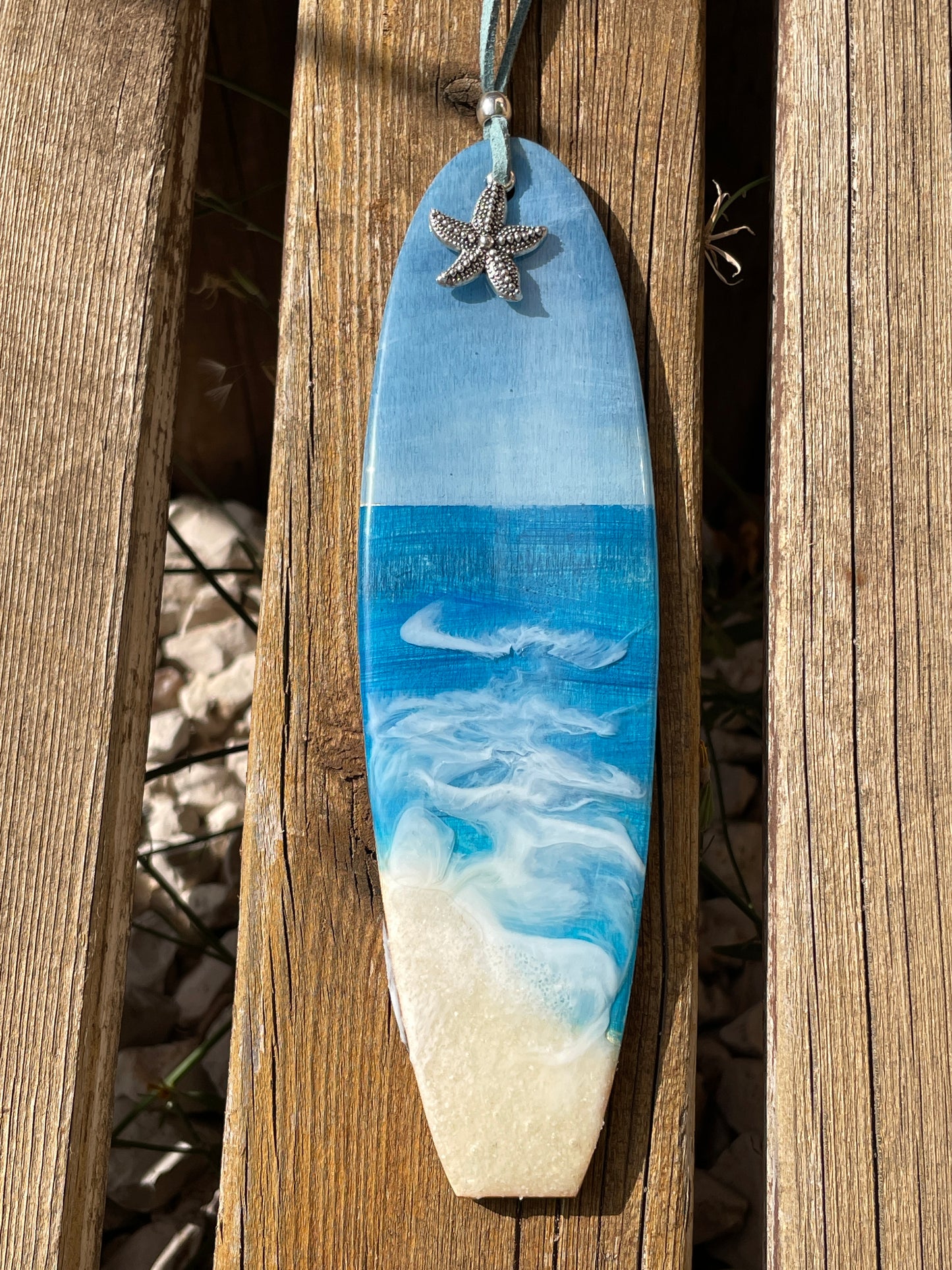 Mini tablas de surf