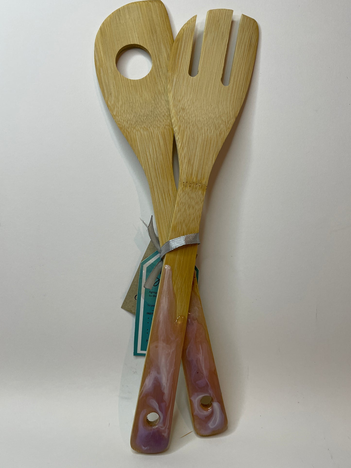 Cubiertos para ensaladas