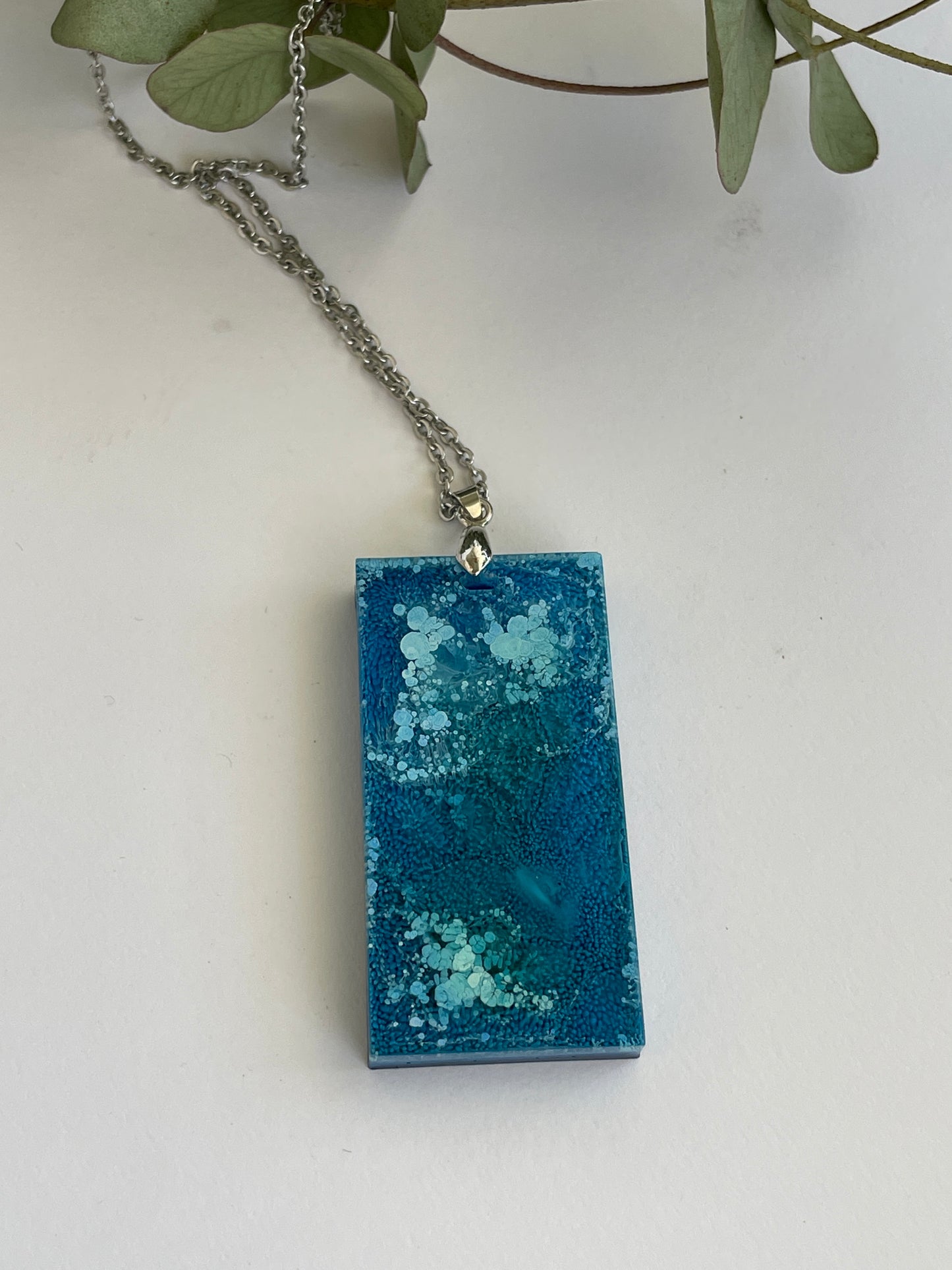 Colgantes rectángulo