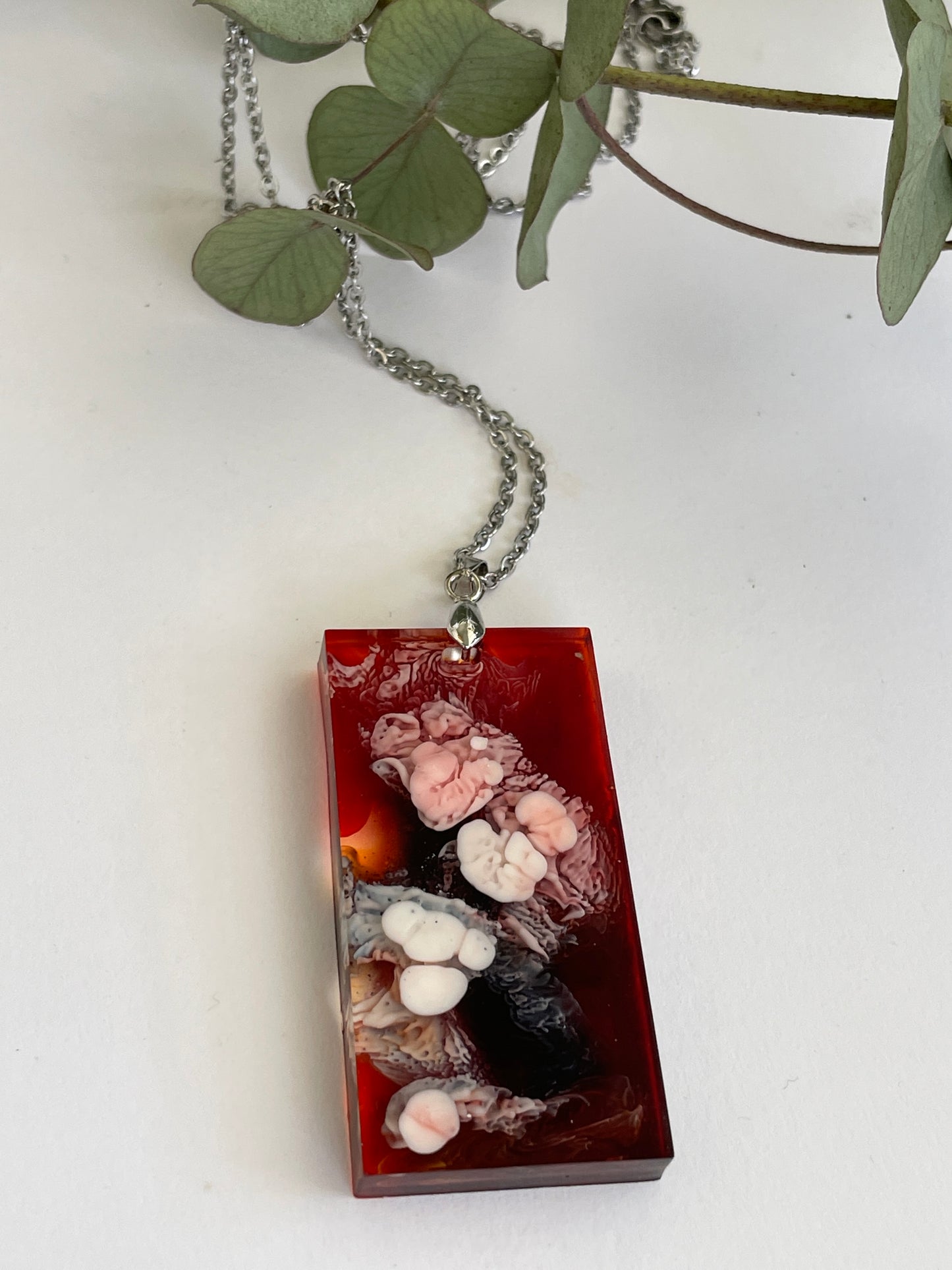 Colgantes rectángulo