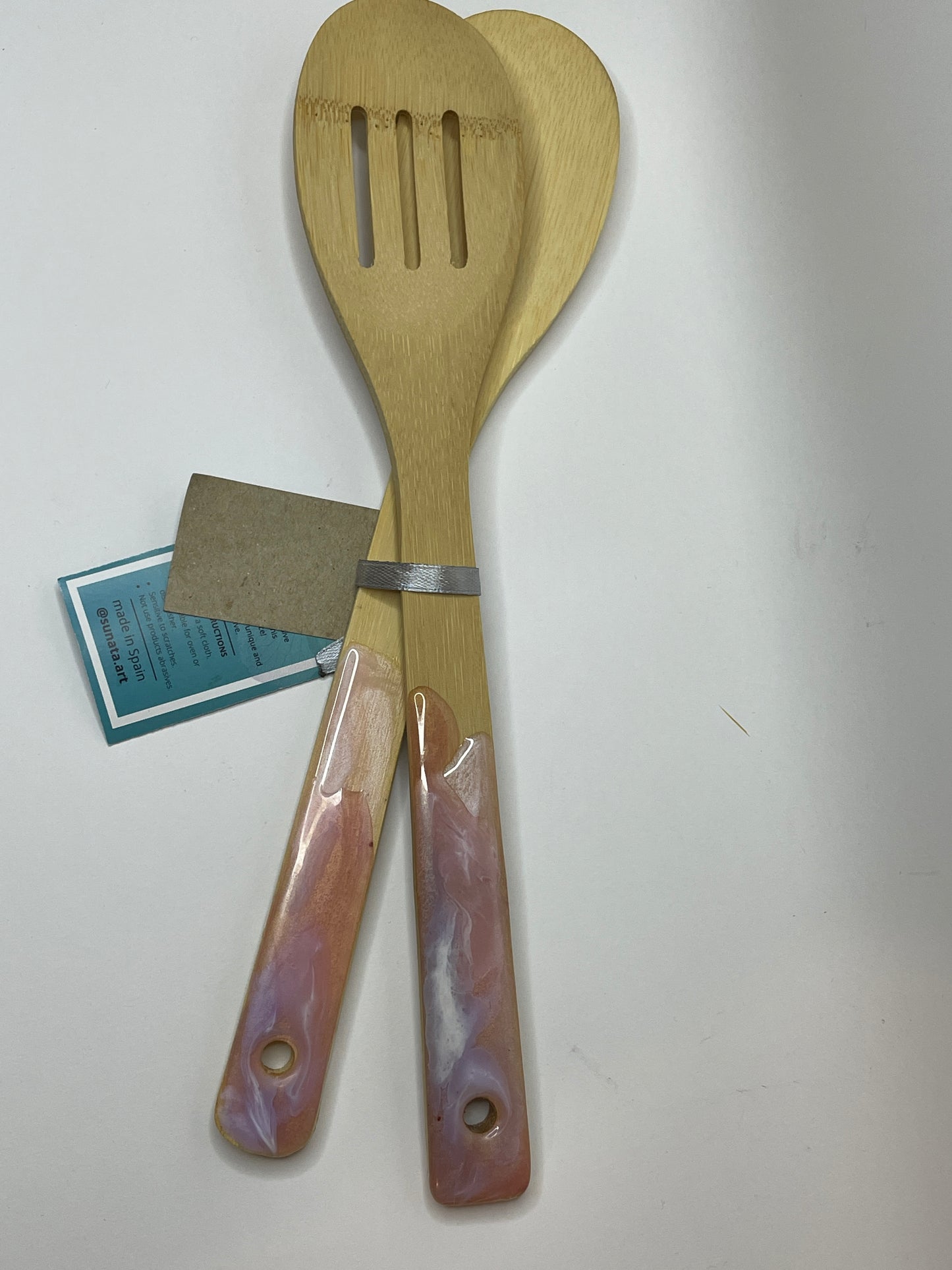 Cubiertos para ensaladas