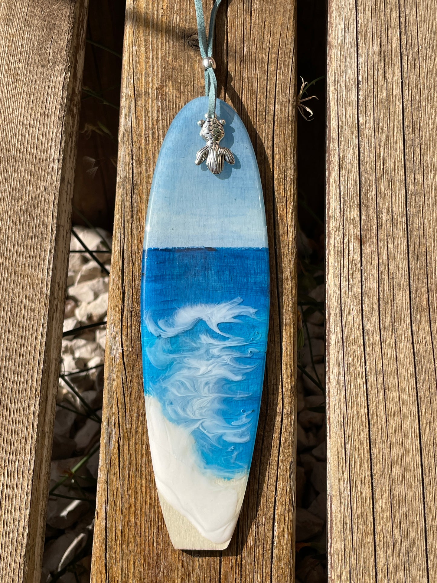 Mini tablas de surf