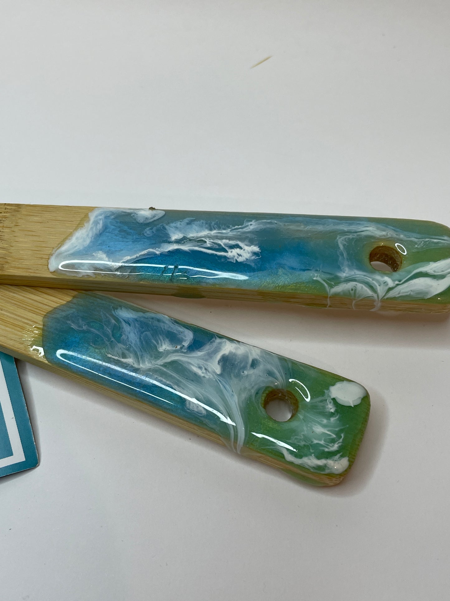 Cubiertos para ensaladas