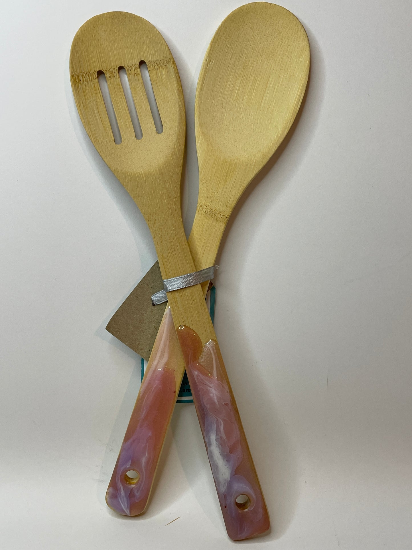 Cubiertos para ensaladas