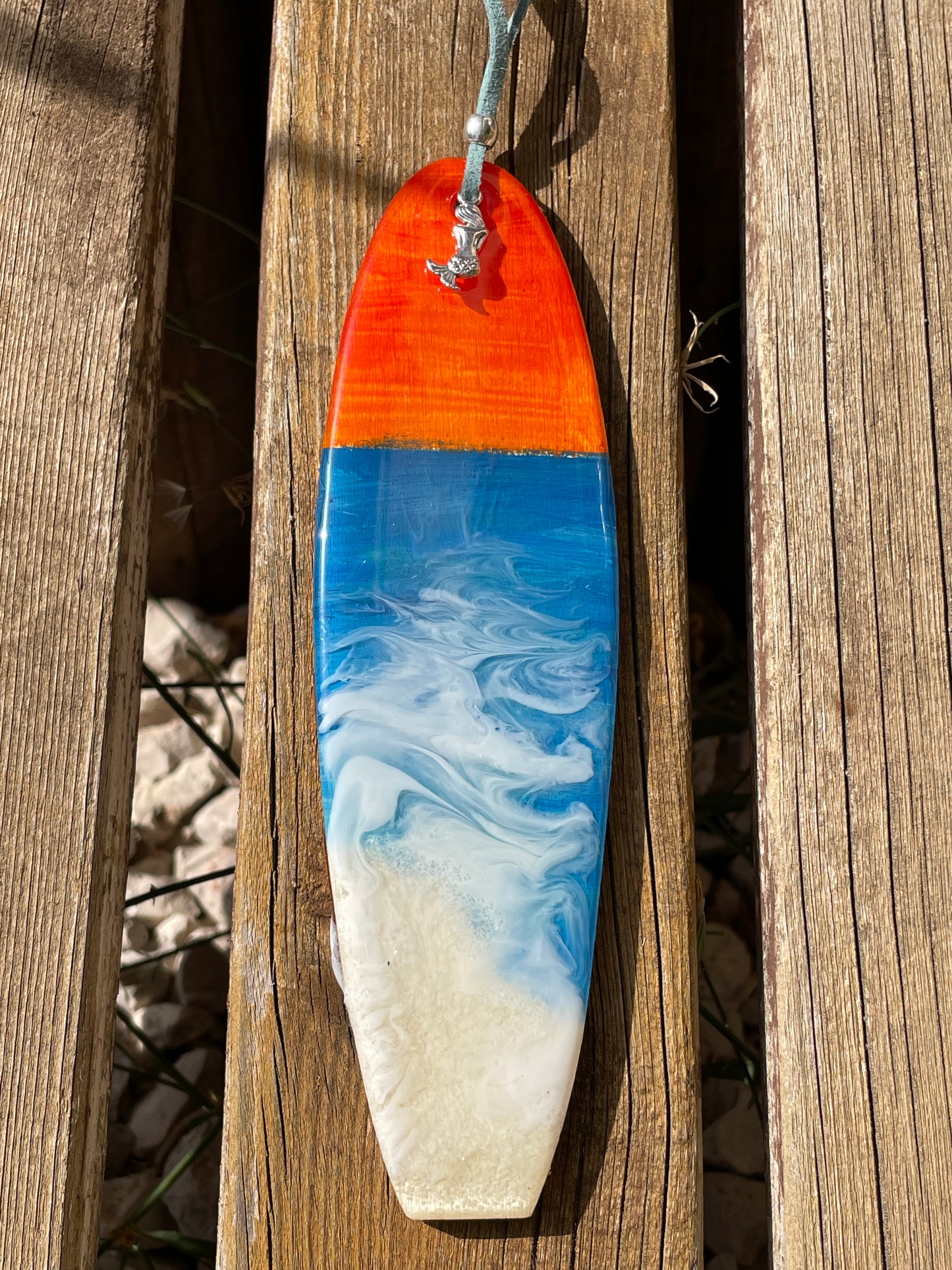 Mini tablas de surf