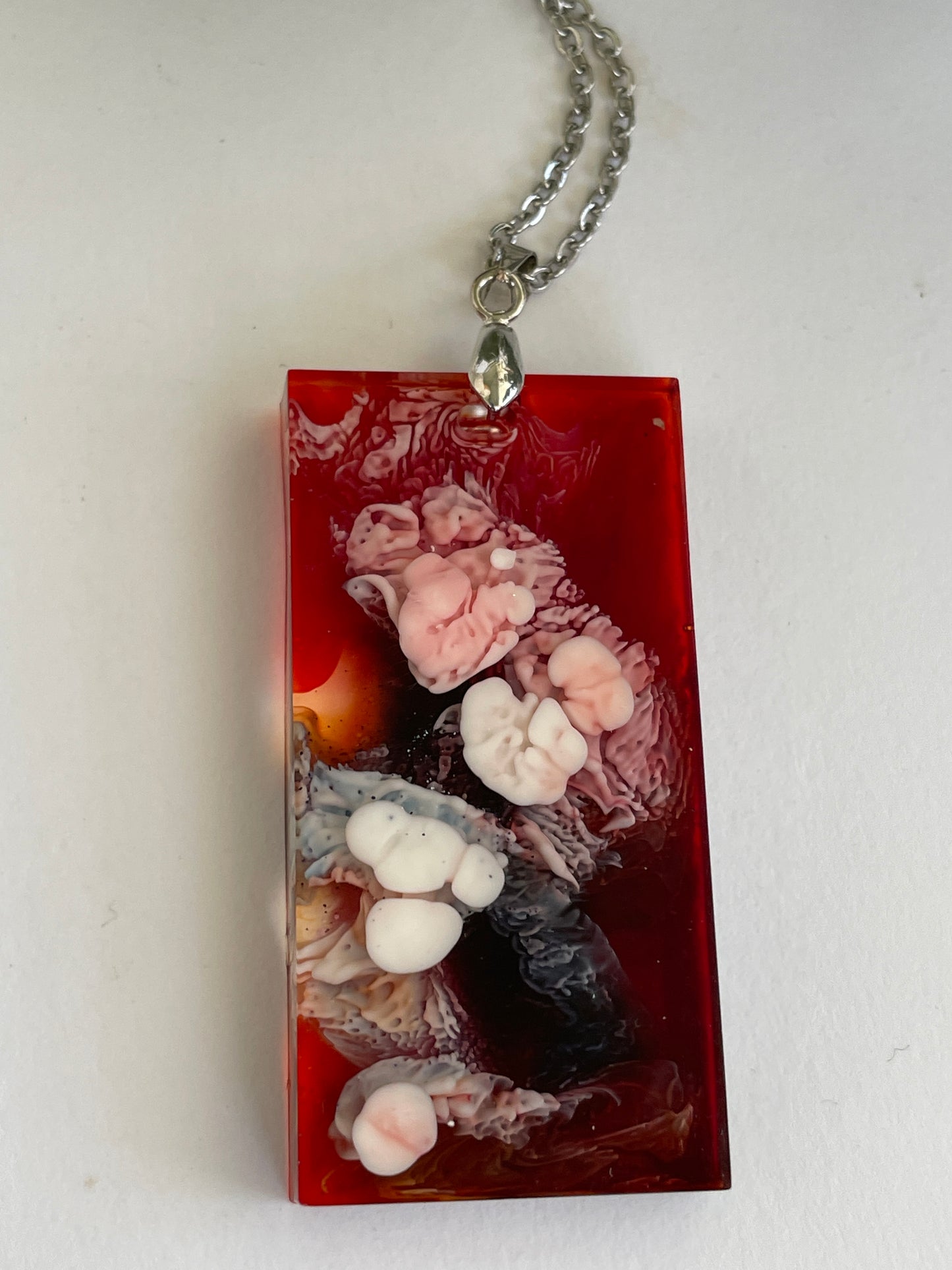 Colgantes rectángulo