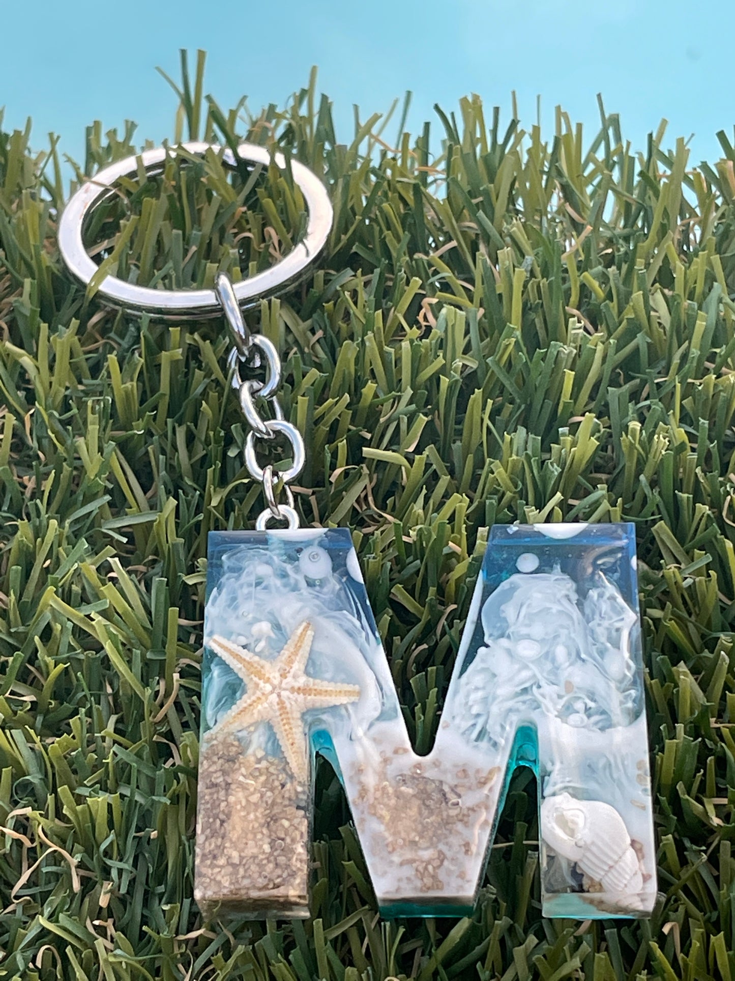 Llaveros marinos